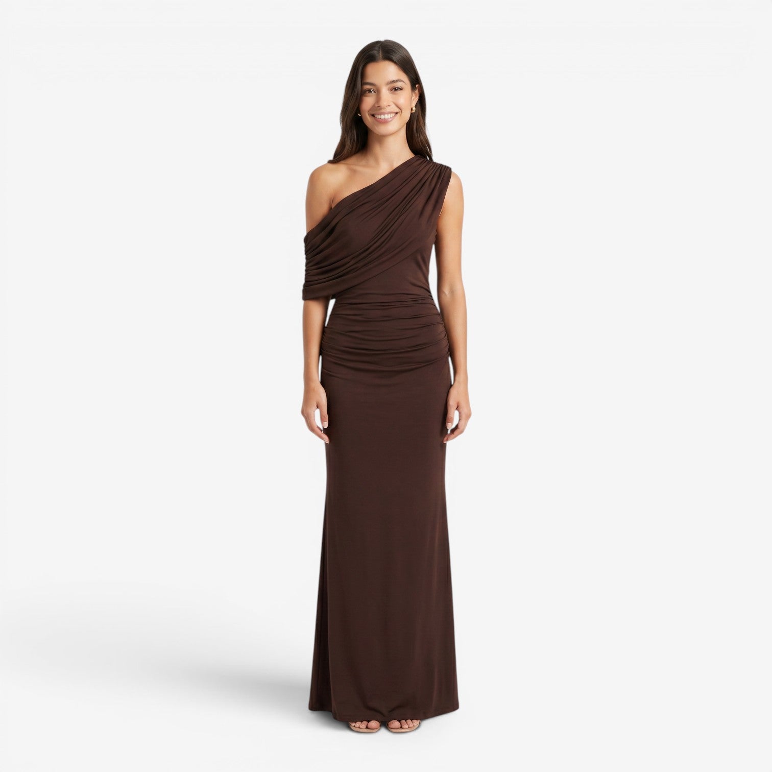 Vestido Maxi sin Mangas para Mujer