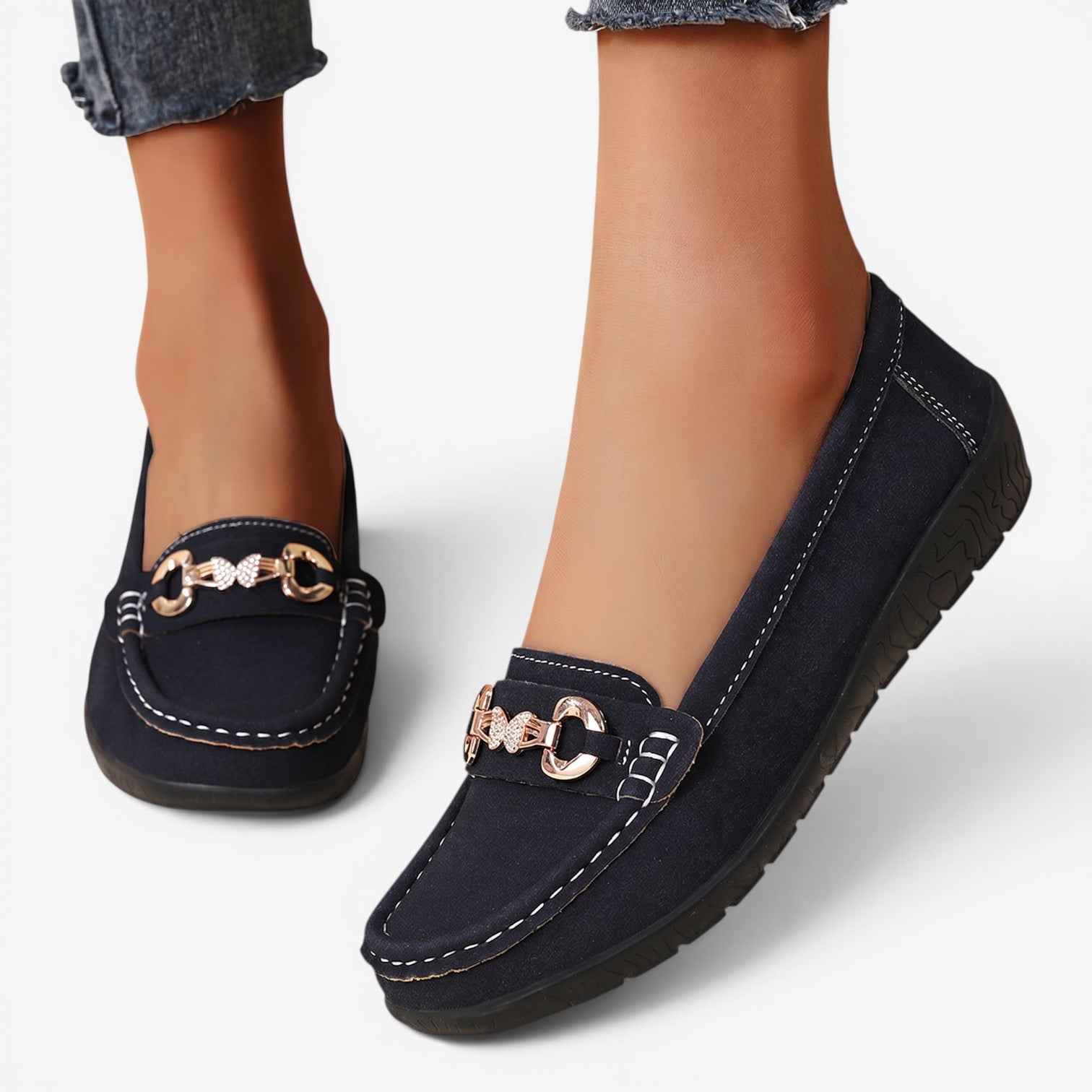 Mocasines Casuales para Mujer