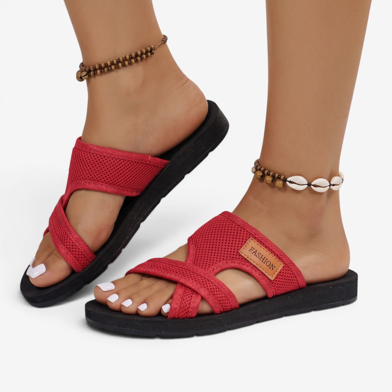 Zapatillas de Malla Transpirable para Mujer