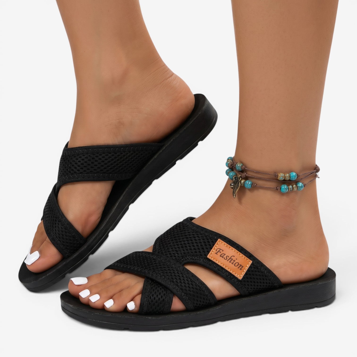 Zapatillas de Malla Transpirable para Mujer